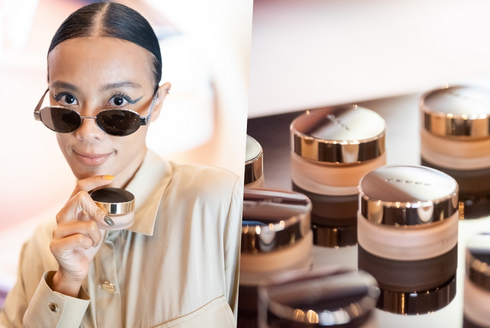 SUQQU ฉลองครบรอบ 20 ปี พร้อมเปิดตัวเมคอัพคอลเล็คชั่นใหม่ SUQQU 20th Anniversary Collection