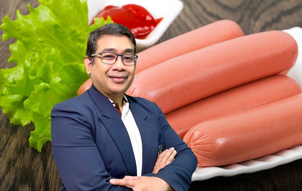 "ไส้กรอก" โปรตีนทางเลือก ไม่ใช่ตัวร้าย หากรับประทานอย่างเหมาะสม