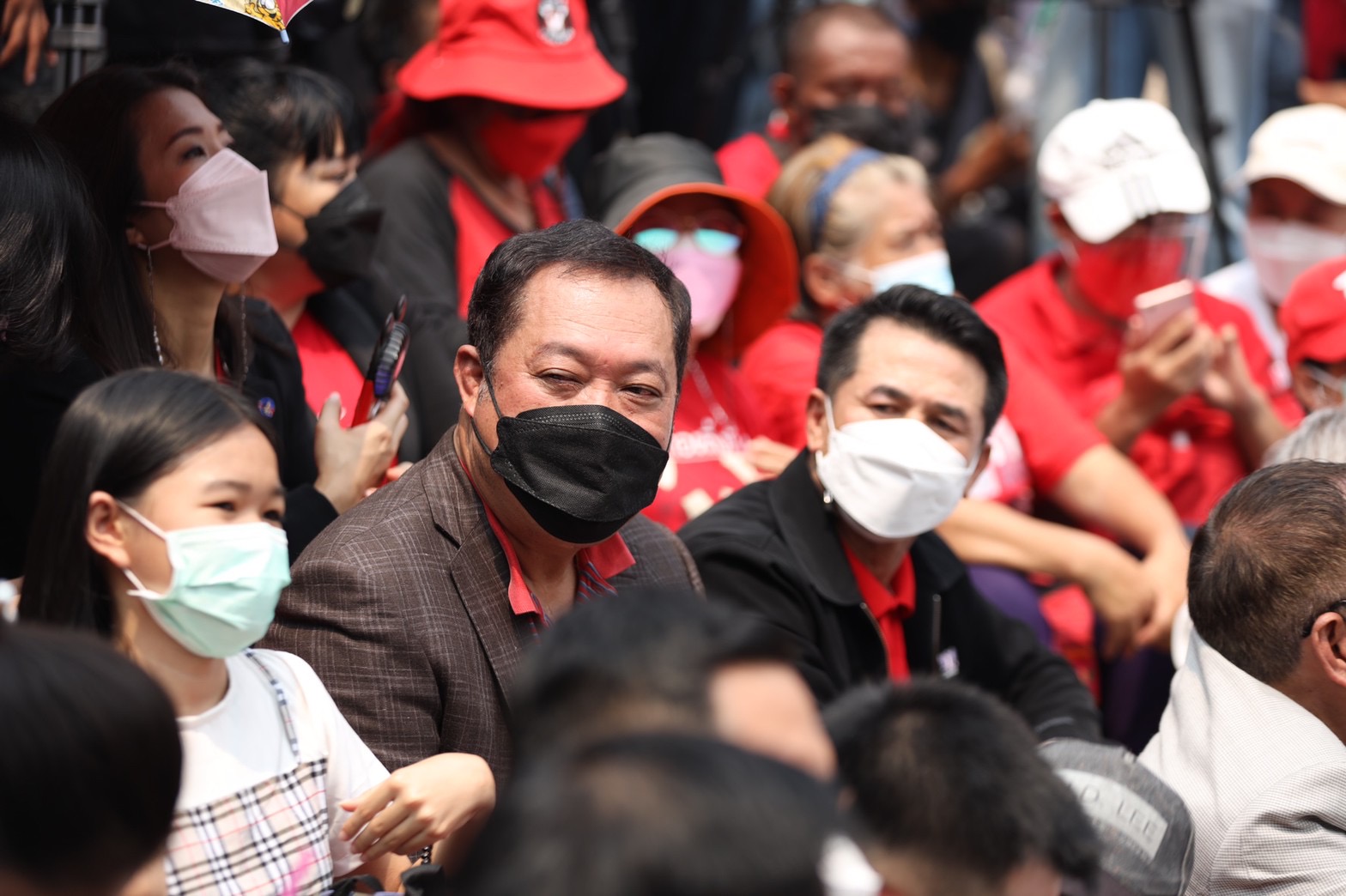 "ทวี" ร่วมงาน 10เมษา รำลึกวีรชนประชาธิปไตย ลั่นต้องฟื้นหลักนิติธรรม