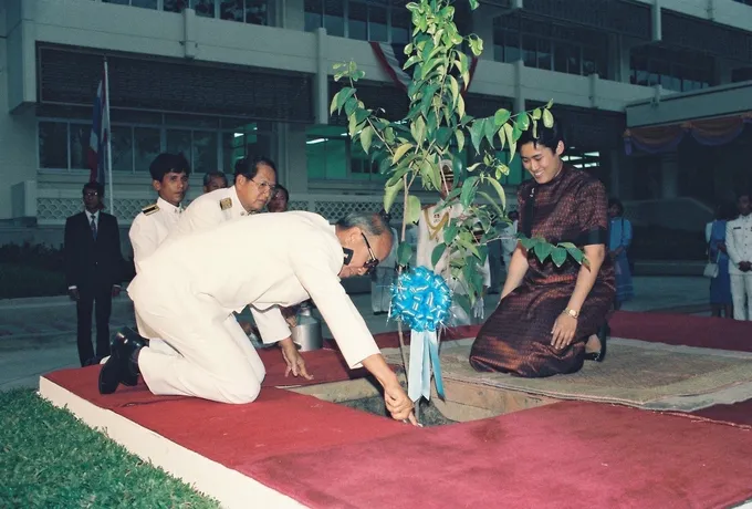 ครบรอบ 38 ปี "กรมสมเด็จพระเทพฯ" เสด็จพระราชดำเนินทรงเปิดศูนย์วิศวกรรมการชลประทาน