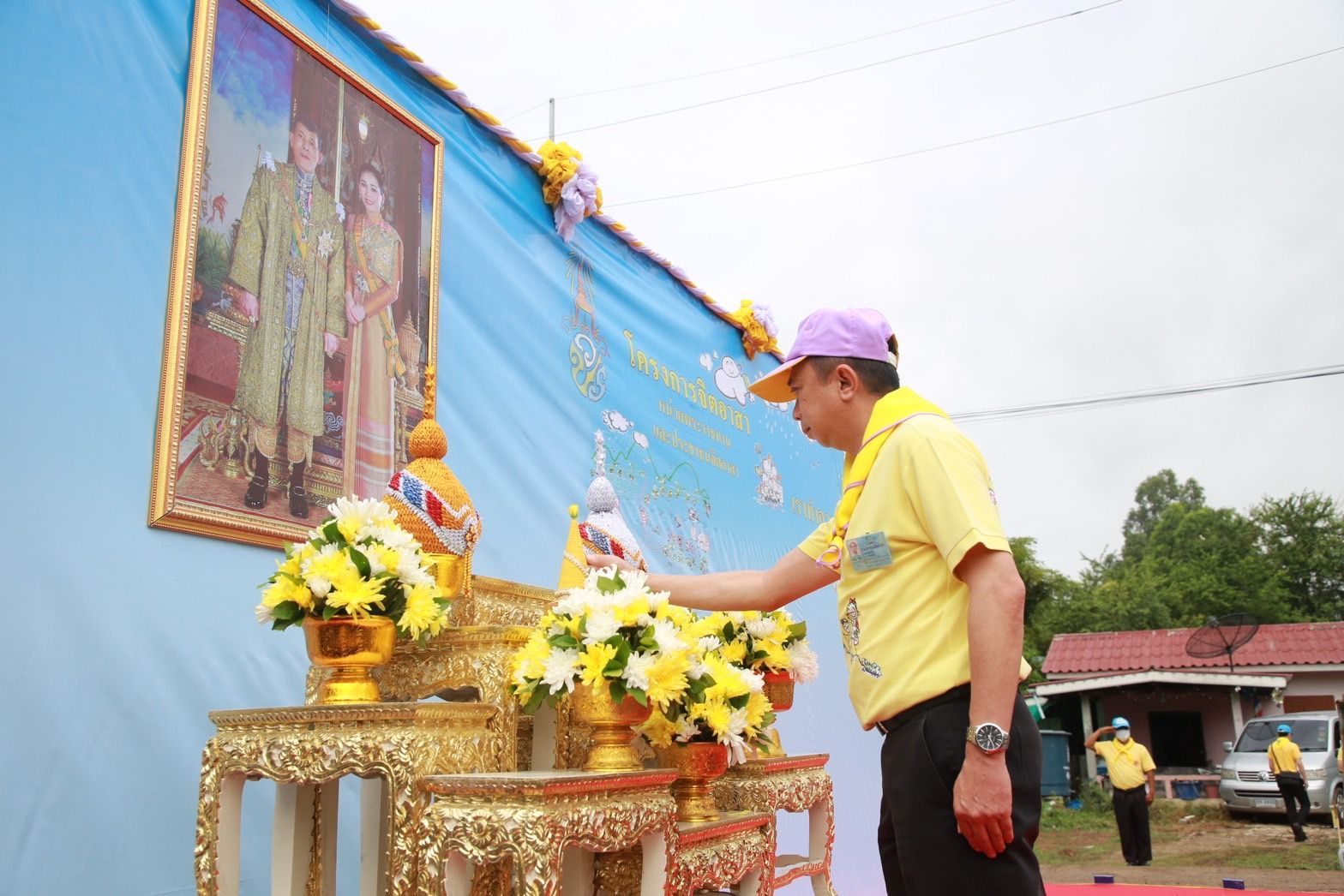 กรมโยธาฯ ผนึกกำลัง จังหวัดสระบุรี จัดกิจกรรมจิตอาสาพัฒนา โครงการขุดลอกพัฒนาแหล่งน้ำบึงแม่หนอง 