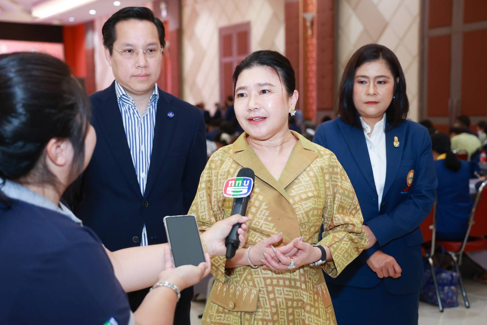 “มกธ.” จัดติวเข้มคณาจารย์ “สอนดี นวัตกรรมการสอนและการสื่อสาร” ตอบโจทย์การศึกษายุคใหม่