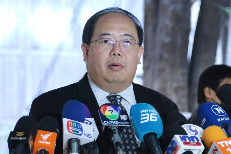 ​"ยุทธพร" ยันร่างนิรโทษกรรมล็อกแน่น! ไร้ปมล้างผิดคดี "ฮั้ว สว. 67" เตือนวุฒิสภาอย่าแก้เนื้อหา เสี่ยงผลประโยชน์ทับซ้อน