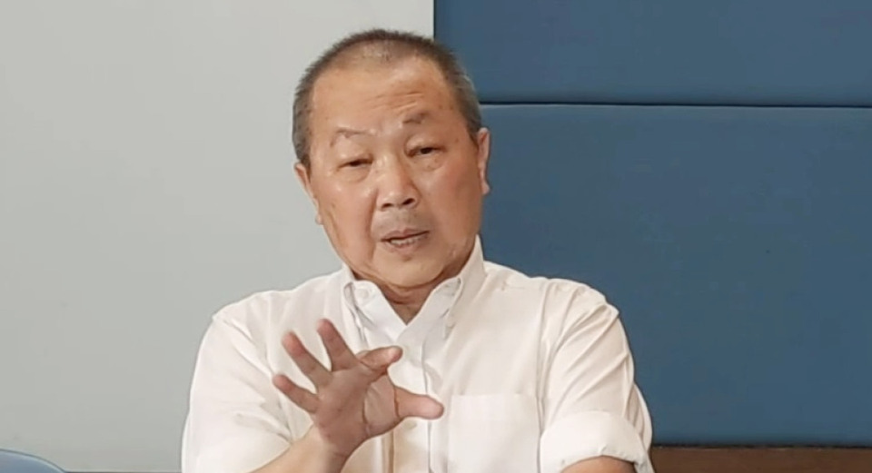 "หมอเหรียญทอง" เปิดแผนสืบทอด "มงกุฎวัฒนะ" วางทายาทรุ่นลูก-หลาน พร้อมฝาก "คาถาคนรวย"