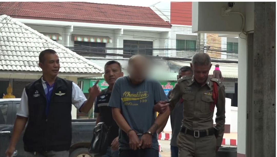 ตร.ขอนแก่นรวบลูกเขยปืนโหดฆ่าแม่ยายดับอนาถ​ เจ้าตัวปฏิเสธไม่ขอทำแผนสารภาพ​ หวั่นถูกรุมประชาทัณฑ์ เบื้องต้นแจ้ง 4 ข้อหาหนัก