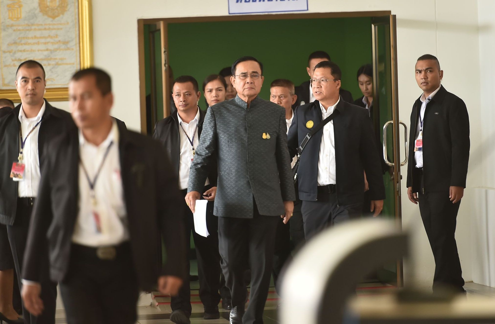 "นายกฯ" ยันไทยคุม"โคโรนา" ไวรัสสายพันธุ์ใหม่ได้ 