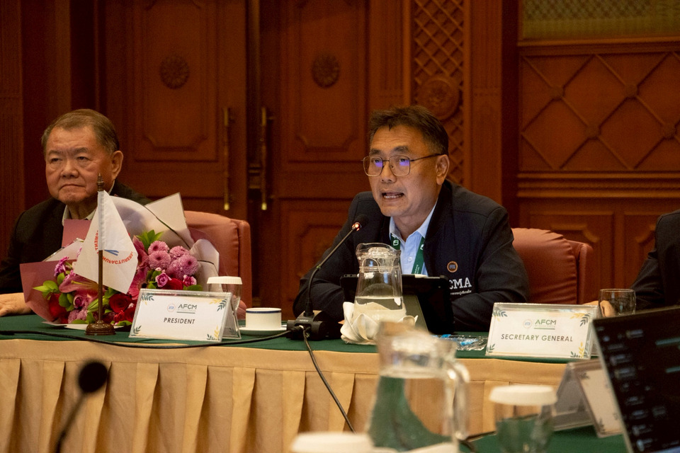 TCMA นำทัพผู้นำอาเซียนซีเมนต์ ประกาศ ‘โรดแมปลดคาร์บอน’ ระดับภูมิภาค อุตสาหกรรมแรกของโลก