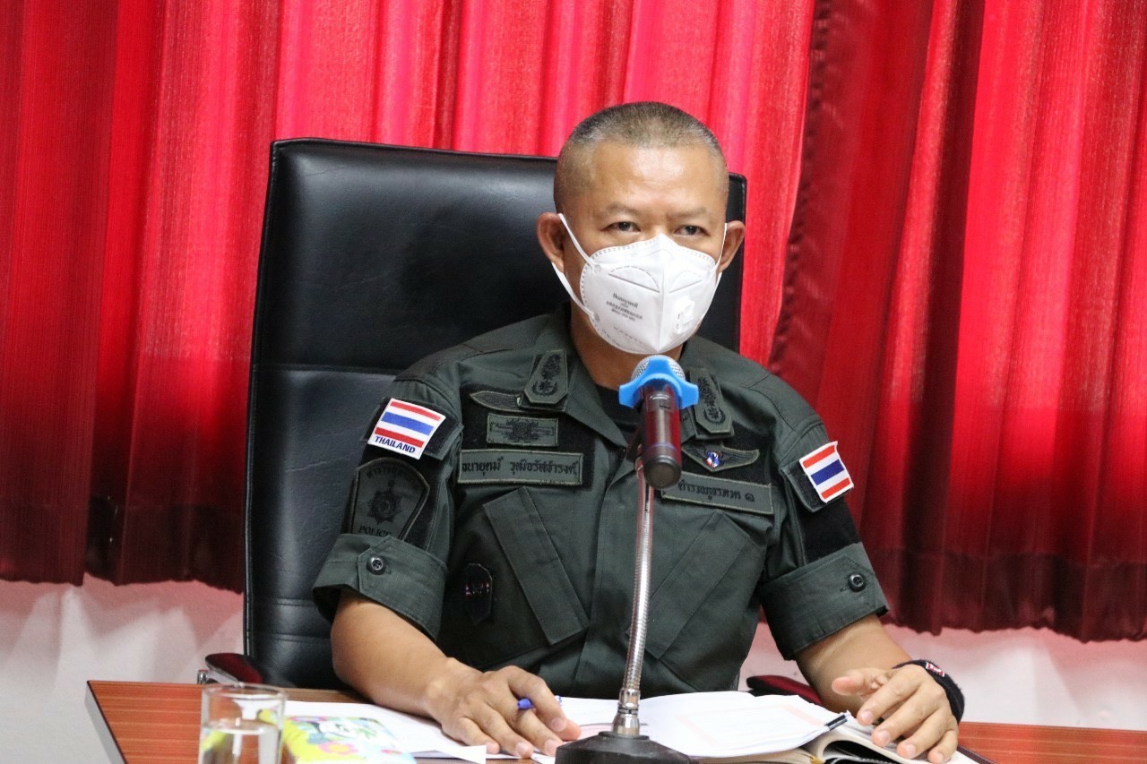 จับ 4 ผู้ต้องหายิงเจ้าหน้าที่พิทักษ์พันธ์สัตว์ป่าซับลังกาดับกลางป่า