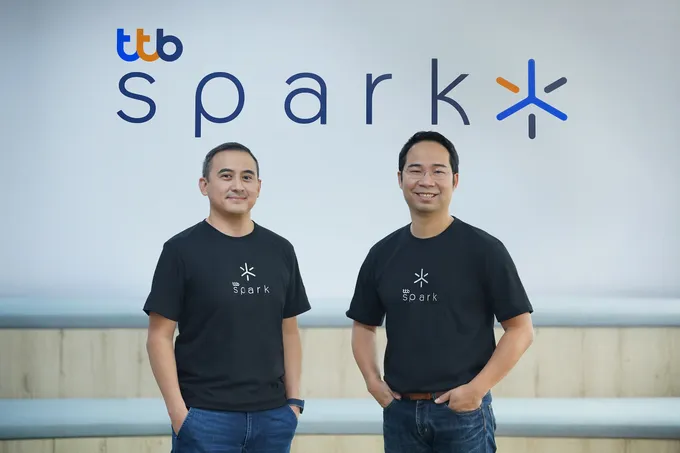 "ทีเอ็มบีธนชาต" ส่งทีม “ttb spark” ขับเคลื่อนธนาคารสู่ทุกความเป็นไปได้ด้วยดิจิทัลโซลูชัน