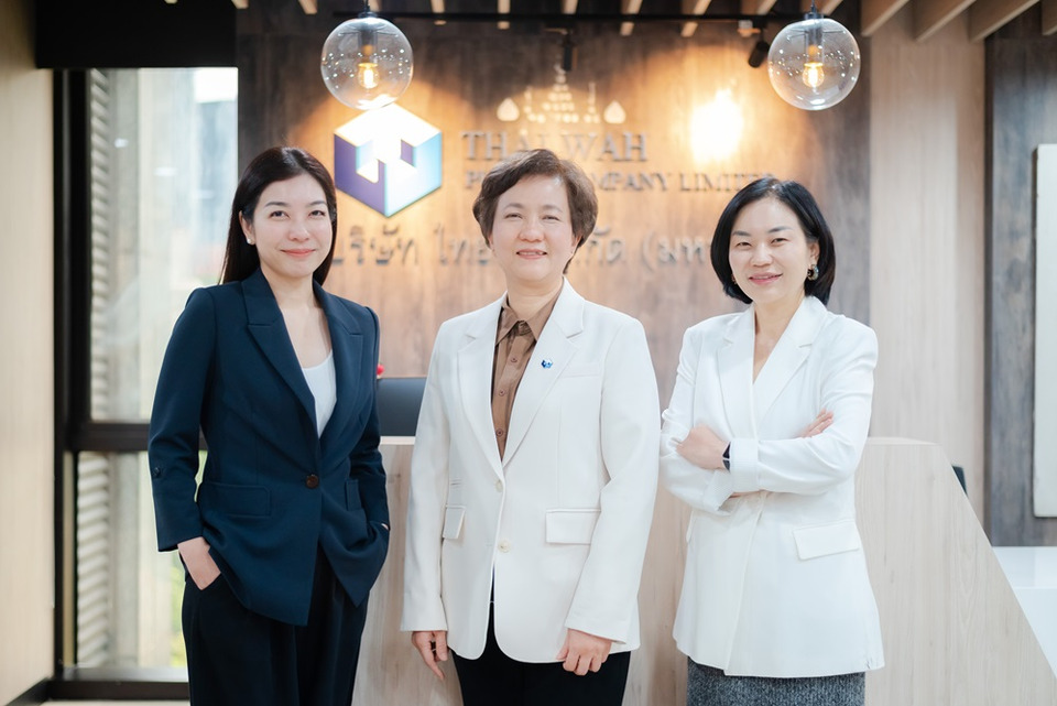 TWPC โตติดปีก! Q1/69 กำไรพุ่ง 71% พร้อมชูแผนบริหารธุรกิจรับมือความผันผวนโลก