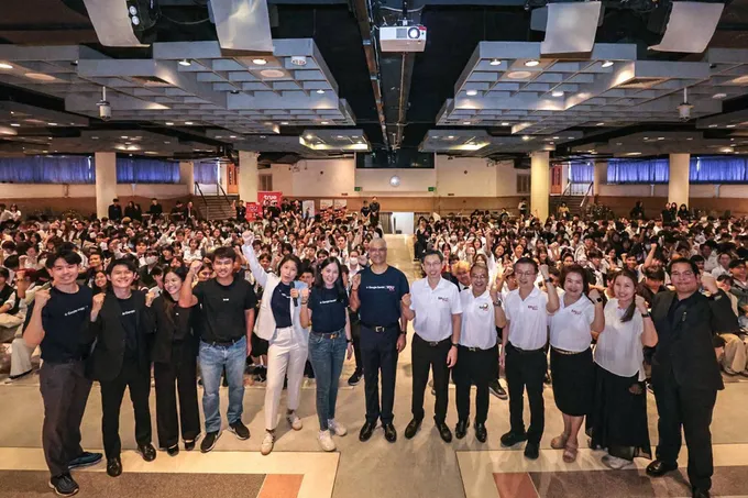 SPU จับมือ True x Google ปั้น 9,100 นักศึกษา สู่อนาคต AI และเวทีโลก