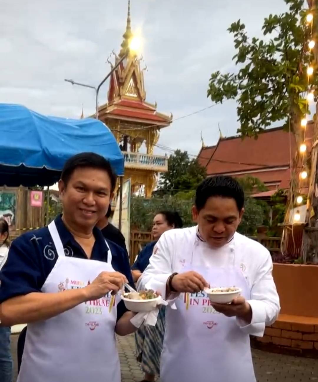 ส.ส.แพร่ ดันสินค้าเกษตรแปรรูปสร้างมูลค่าผลผลิตเกษตรภายใต้งาน มหกรรมผลิตภัณฑ์สินค้าเกษตรปลอดภัยของดีเมืองแพร่