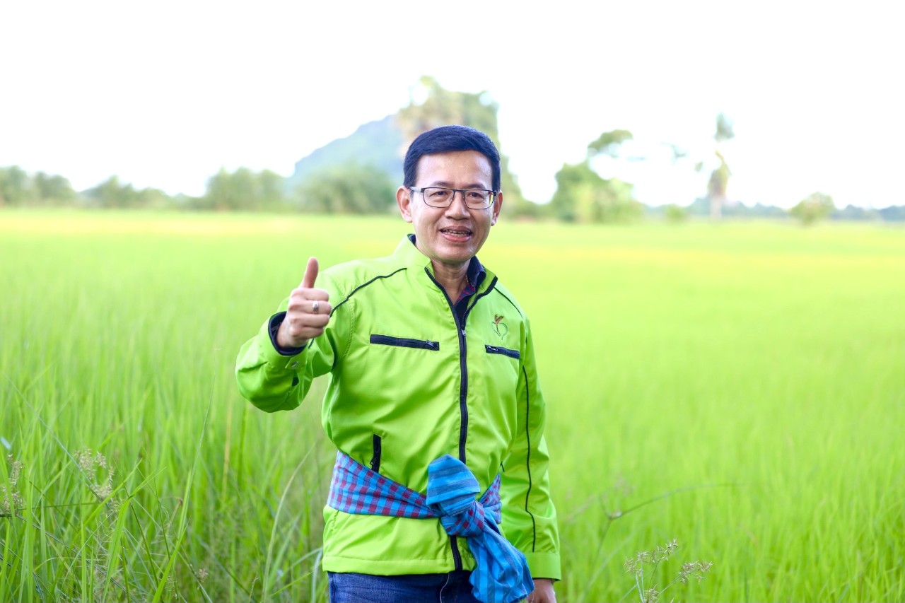 คปภ. ขานรับมติ ครม. เร่งขับเคลื่อนโครงการประกันภัยข้าวนาปี ปีการผลิต 2564” สู้ภัยธรรมชาติ