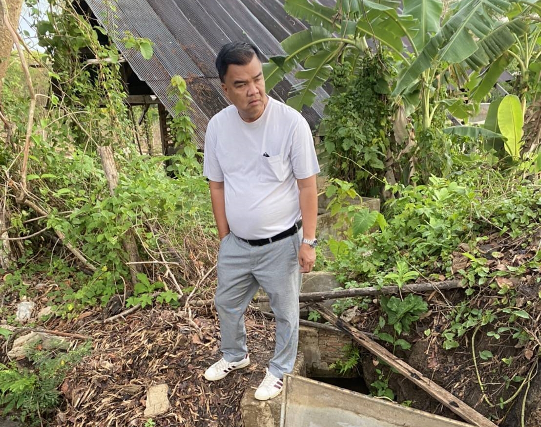 "ผู้ใหญ่หมี แม่สอด" ขอหน่วยงานช่วยชาวบ้านหนองบัว หลังกรรมการประปาหมู่บ้าน แจ้งหยุดจ่ายน้ำ เหตุวิกฤตภัยแล้ง