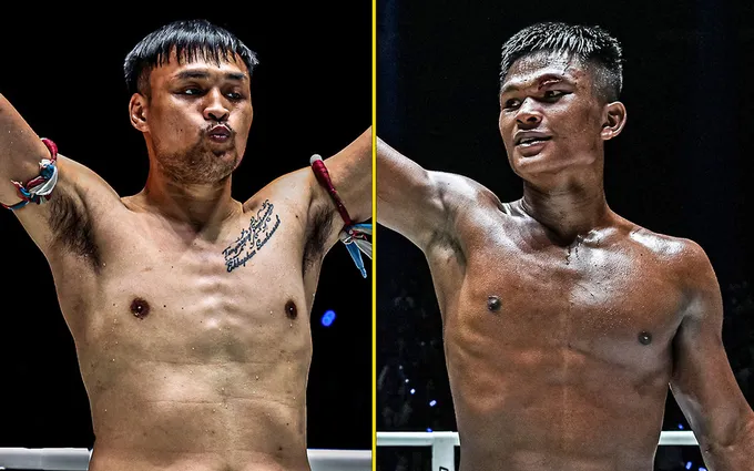พิสูจน์ความสด! “เต็งหนึ่ง แฟร์เท็กซ์” ลดเวตวัดคม “ทุน มิน ออง” ดาวรุ่งเมียนมา ศึกเดือด ONE ลุมพินี 129
