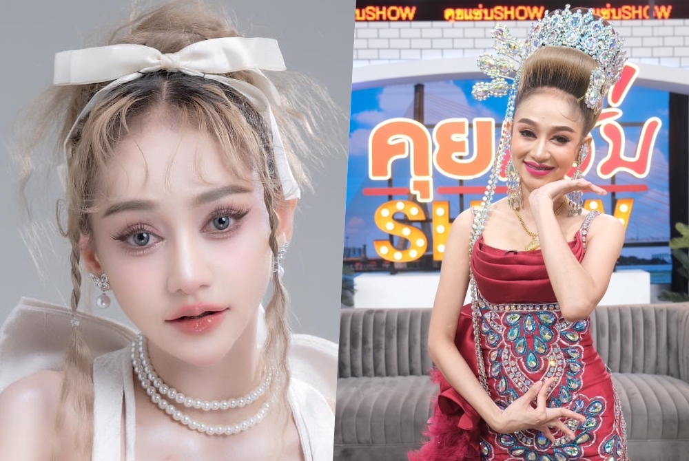 "นุ่น เนตรชนก" ข้ามผ่านมรสุมดราม่า เผยยังไม่พร้อมรับบท "ดำดง"