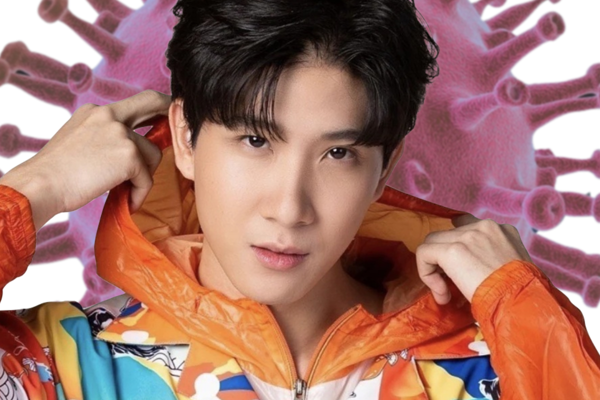 GMMTV แจ้งข่าว 'ข้าวตัง ธนวัฒน์' นักแสดงในสังกัด ติดเชื้อโควิด-19