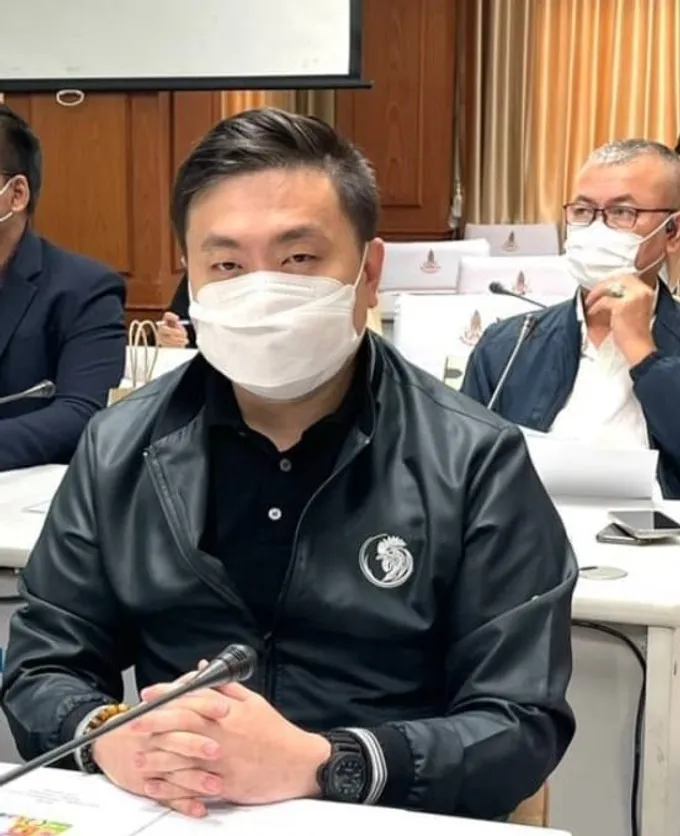 "สามารถ เจนชัยจิตรวนิช" ยกเคส "ละครคือเธอ"  แจงประโยชน์ "กองทุนยุติธรรม" ช่วยคนจนให้มีเงินใช้ต่อสู้คดี 