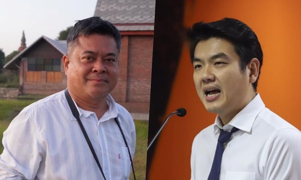 จุกๆ นักประวัติศาสตร์ลุ้น 'ปิยบุตร' โดนสองเด้ง