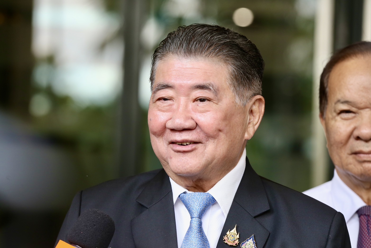 "ภูมิธรรม" ยํ้า "ปรับครม." ต้องรอฟัง "นายกฯ" ไม่รู้ นัดคุยพรรคร่วมฯสัปดาห์นี้ แจงดีลตั้งรัฐบาล คุยเรื่องนโยบาย ไม่ใช่ต่อรองตำแหน่ง