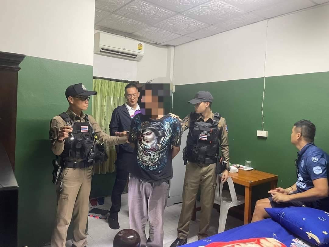 จนท.ตามจับ 2 หนุ่มลำปางขนยาบ้าล็อตใหญ่จากชายแดน 6 ล้านเม็ด ไม่รอดรวบได้กลางเมืองเชียงราย