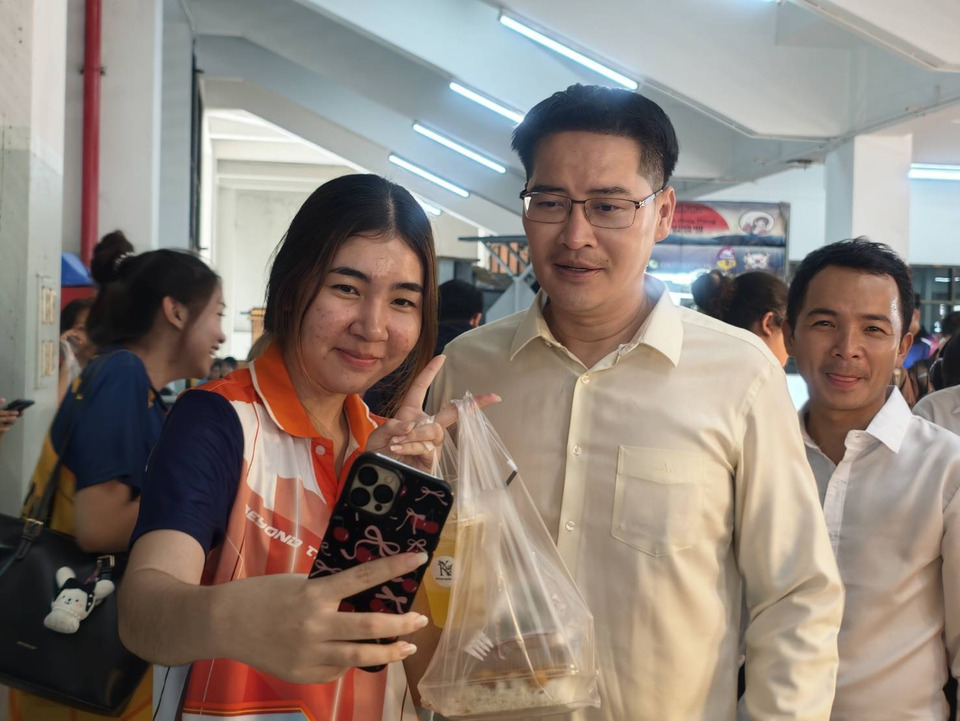 “เต้ 007” เร่งเดินหน้าจัดตั้งพรรคก้าวล้ำ ตั้งเป้าประชุมพรรคภายในเดือน ส.ค. พร้อมเปิดนโยบายเดิม-มองการเมืองไทยเดือนนี้ “หวาดเสียว”