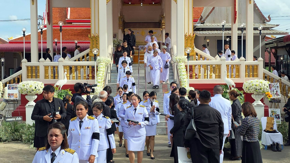 สุดเศร้า!! เผา “น้องกะเพรา” พ่ออโหสิกรรมให้ลูก เตรียมจัดห้องรอ พากลับบ้านเหมือนยังอยู่ทุกวัน