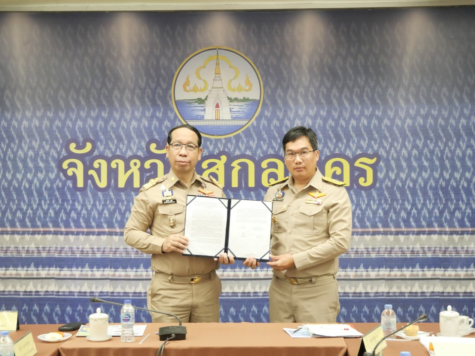 “ปรัชญา-ชูศักดิ์” ลงนามร่วมมือความยุติธรรรมแก่ปชช. ตามโครงการช่วยเหลือทางกฎหมายใช้สิทธิทางศาล