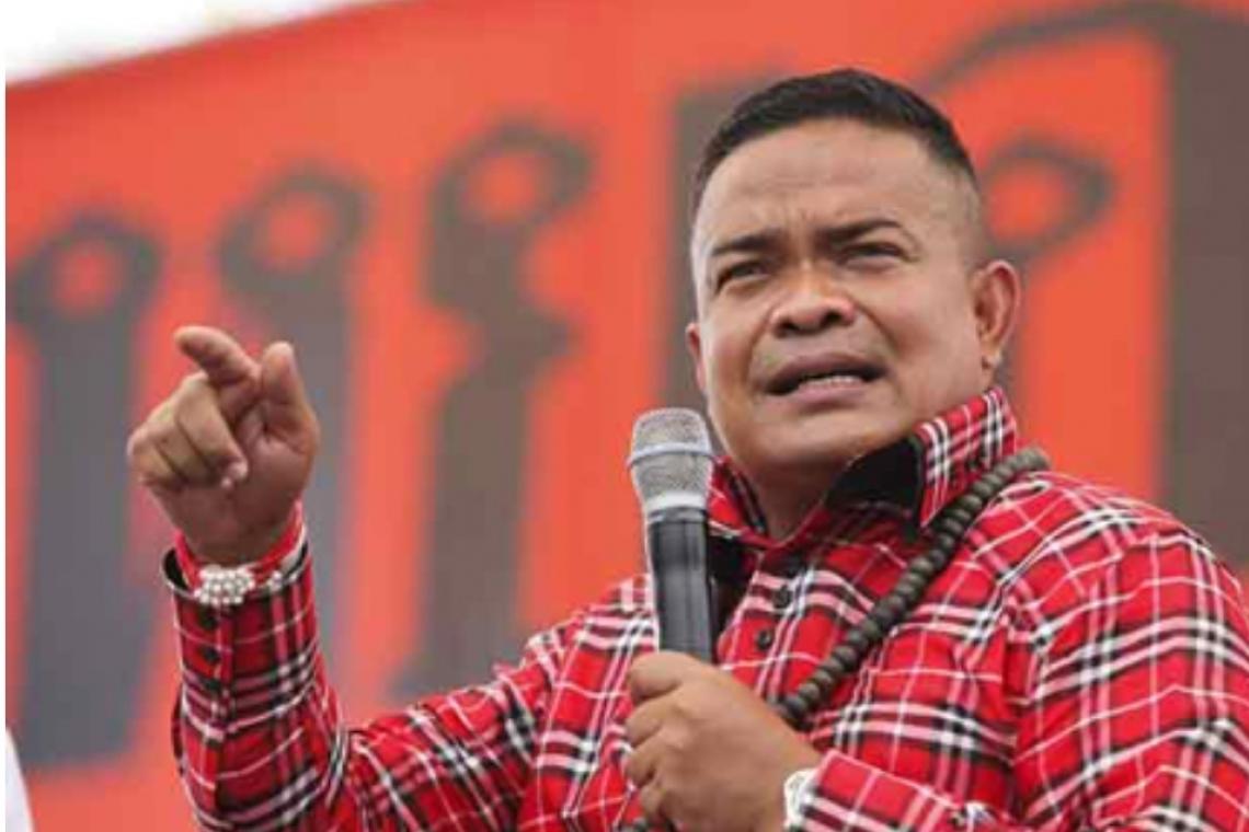 'จตุพร' ชี้ม็อบราชประสงค์เหมือนพฤษภาทมิฬ หวั่นเหตุลอบสังหาร