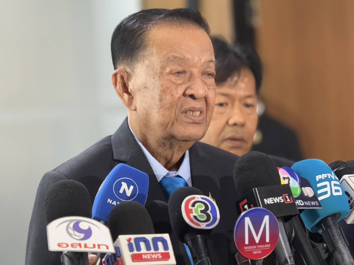 วิป 3 ฝ่ายค้าน เคาะประชุมร่วมรัฐสภา 14-15 ม.ค.68 ถกร่างแก้รธน. 20 ฉบับรายมาตรา 