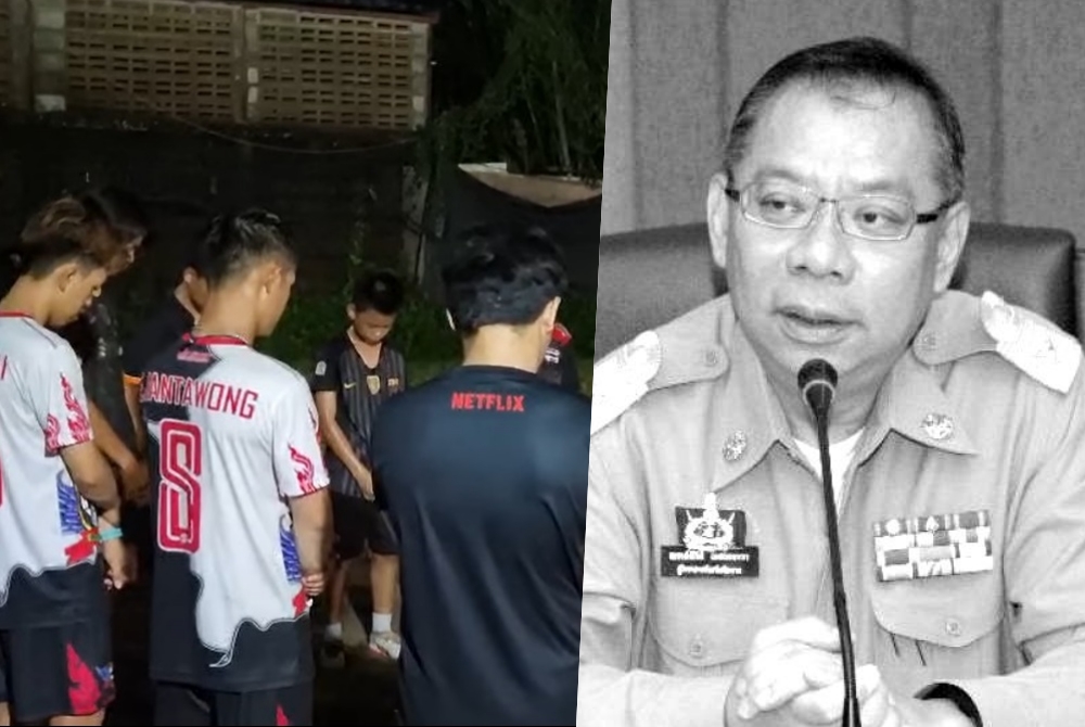 "โค้ชเอก" พร้อมทีมหมูป่า ร่วมไว้อาลัย "ผู้ว่าฯ ณรงค์ศักดิ์"