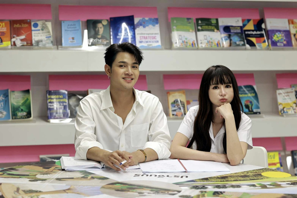 “เล้ง ณัฐพล” เปิดใจบทท้าทายในซีรีส์ “ปานดวงใจ Signature” ประกบ “เกลิน ธัญรดี” ครั้งแรก
