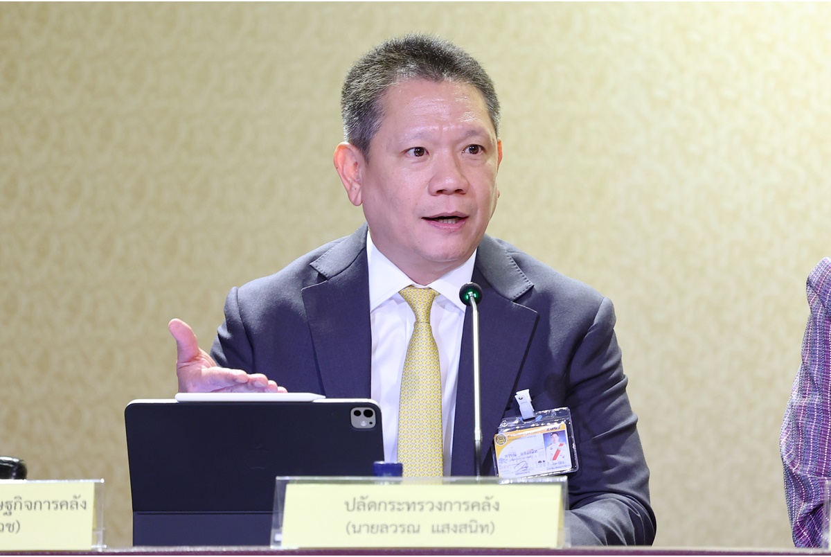 "คลัง" ชงตั้งบอร์ดกระตุ้น ศก.-ลุยแจกเงินดิจิทัลเฟส 2 อีก 36 ล้านคน "นายกฯอิ๊งค์" นั่งหัวโต๊ะ