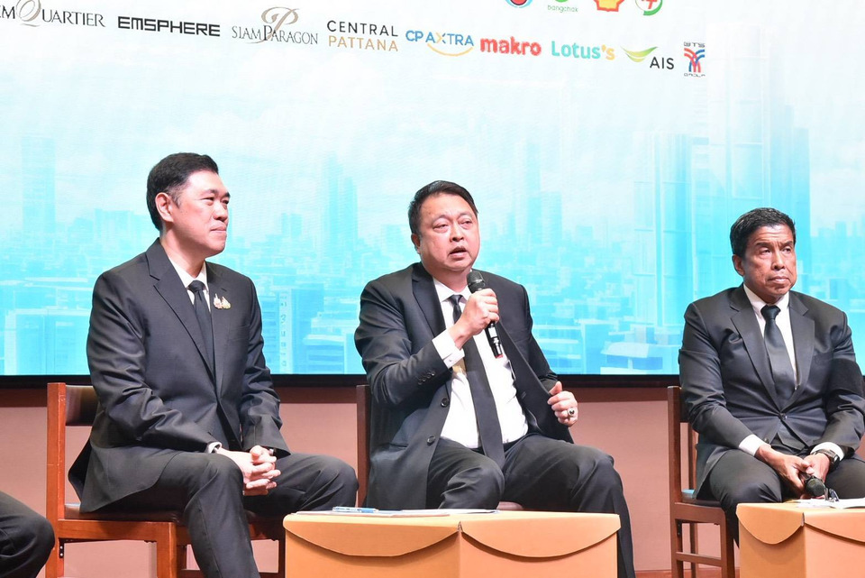 รัฐบาลเดินหน้าโครงการ  “Green List Plus โปรสู้ฝุ่น ลด PM2.5”  ชวนปชช.ตรวจสภาพรถลดมลพิษ