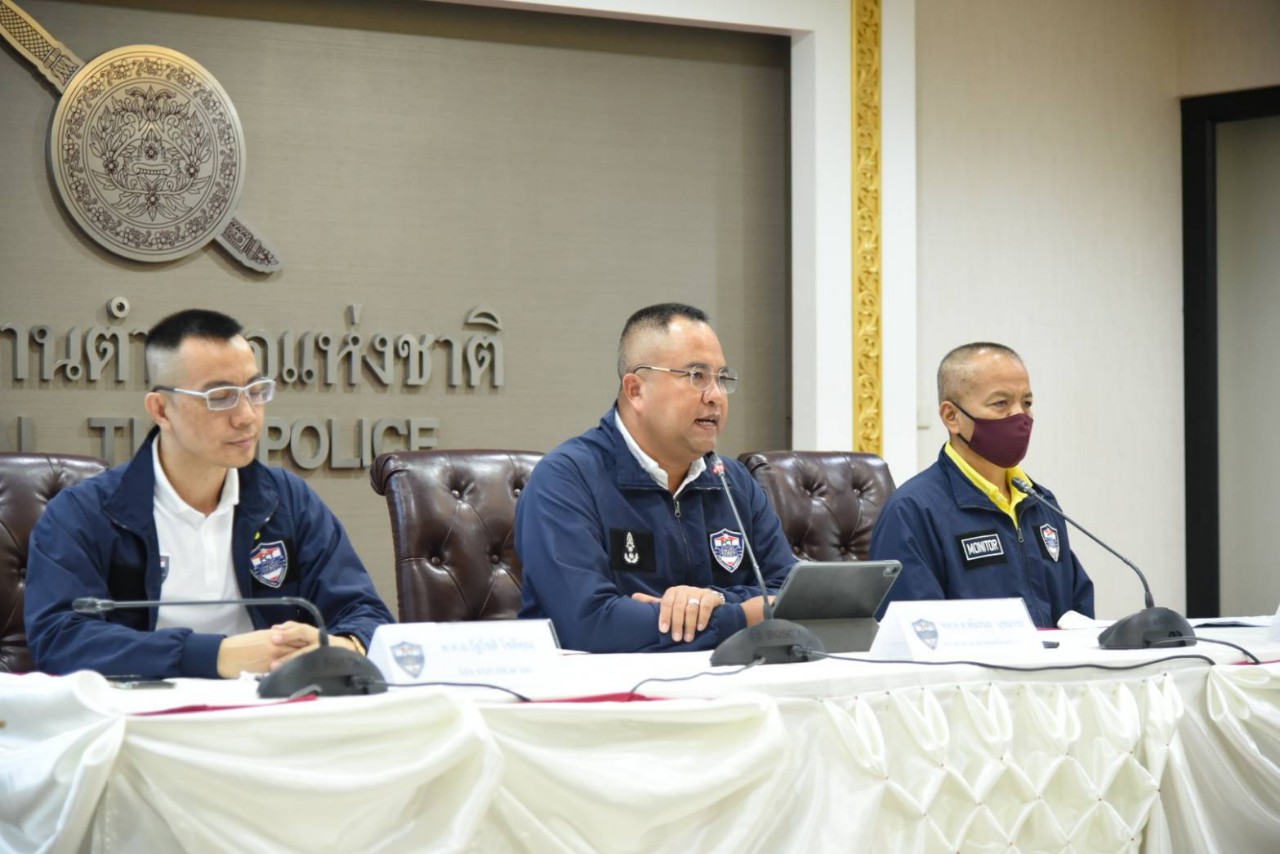 ศูนย์ต่อต้านข่าวปลอมโชว์ผลงานปราบปรามผู้โพสต์ข่าวปลอม/ข่าวบิดเบือน