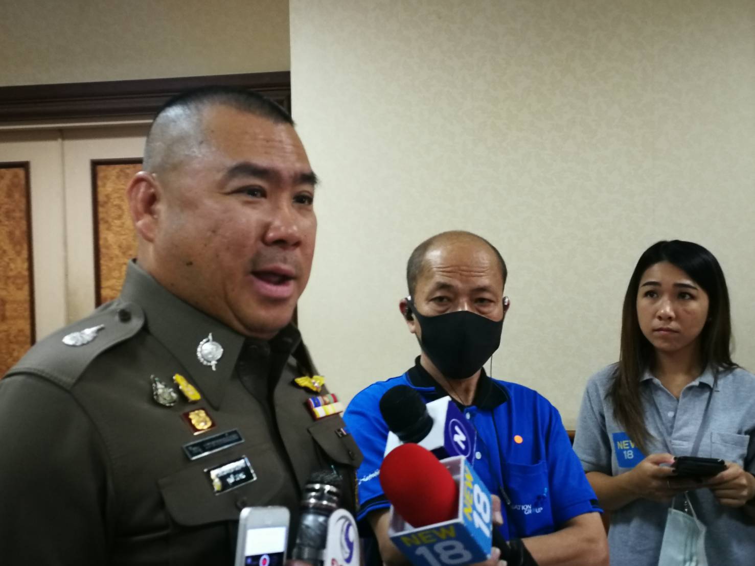 "จเรตำรวจ" ยัน ตร.ใช้สื่อโซเชียลได้ควรคำนึงถึงความเหมาะสม