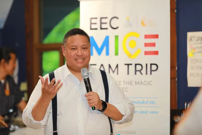 "ทีเส็บ"ชูนวัตกรรม-สร้างความยั่งยืนรองรับนโยบายภาครัฐพลิกฟื้นประเทศ