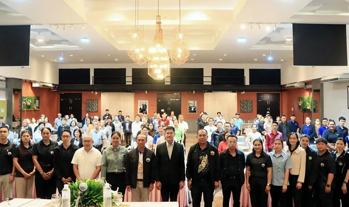 หัวหินยกระดับผู้ประกอบการ “หัวหินปลอดภัย นักท่องเที่ยวอุ่นใจ” สร้างมาตรฐานสุขอนามัย