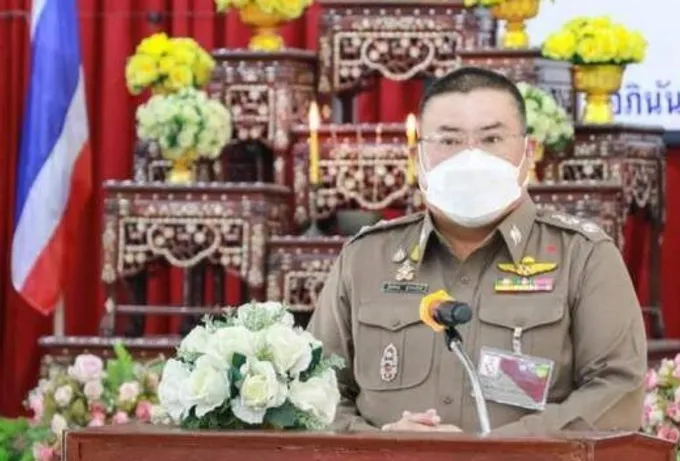 ตร.สอบบริษัทรับฉีดโฟม-ส่งเซิร์ฟเวอร์วงจรปิดให้ พฐ.หาต้นเหตุไฟไหม้เมาท์เทนบี