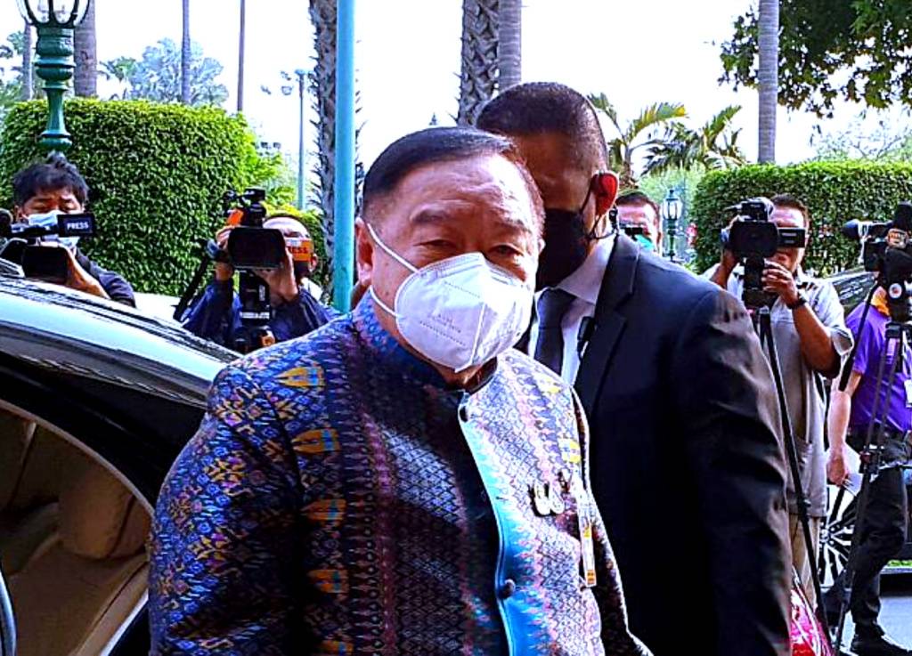 "บิ๊กป้อม" ย้ำทุกหน่วยงานบูรณาการดูแลภาคประมงช่วงวิกฤตโควิด