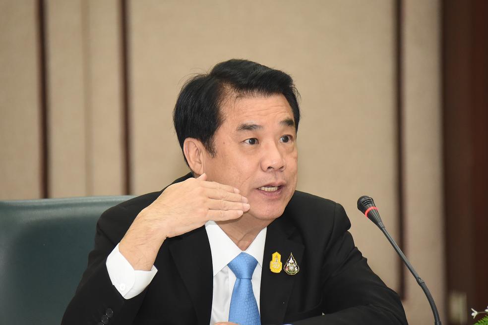 คุมมลพิษอากาศ “สุริยะ”สั่ง กรอ.ปรับ กม. เผย 600 โรงงานต้องติดเซนเซอร์ปลายปล่องรายงานผล 24 ชม.  
