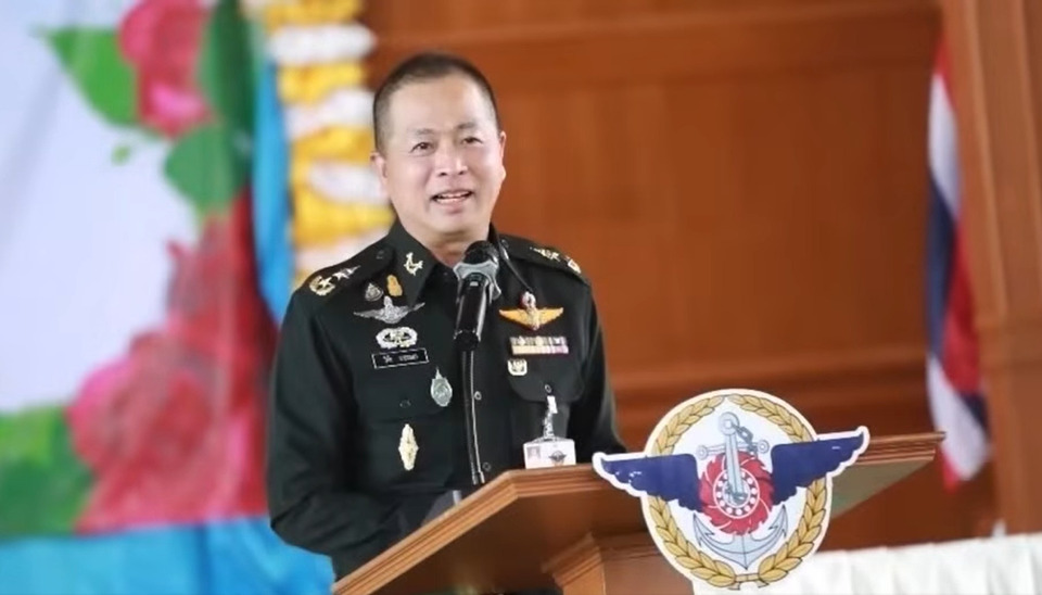 ปฏิวัติกองทัพ! ผบ.ทสส. สั่งตั้งหน่วยลับ JCC รบร่วม 4 มิติ ดัน ‘ฝูงโดรน-AI อัตโนมัติ’ ลั่นซื้ออาวุธต้องเชื่อมกัน คุ้มค่าภาษีราษฎร!