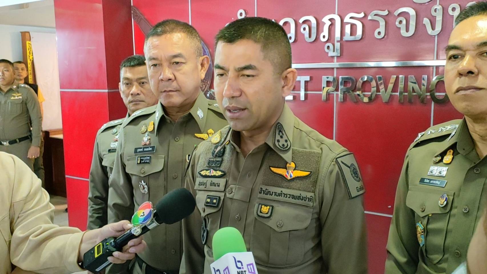 บิ๊กโจ๊ก"ตามติดบาร์ค้าประเวณีเด็ก โยงนอมินี เร่งขยายผลตามตัว"รอนนี่"หนีข้ามแดน