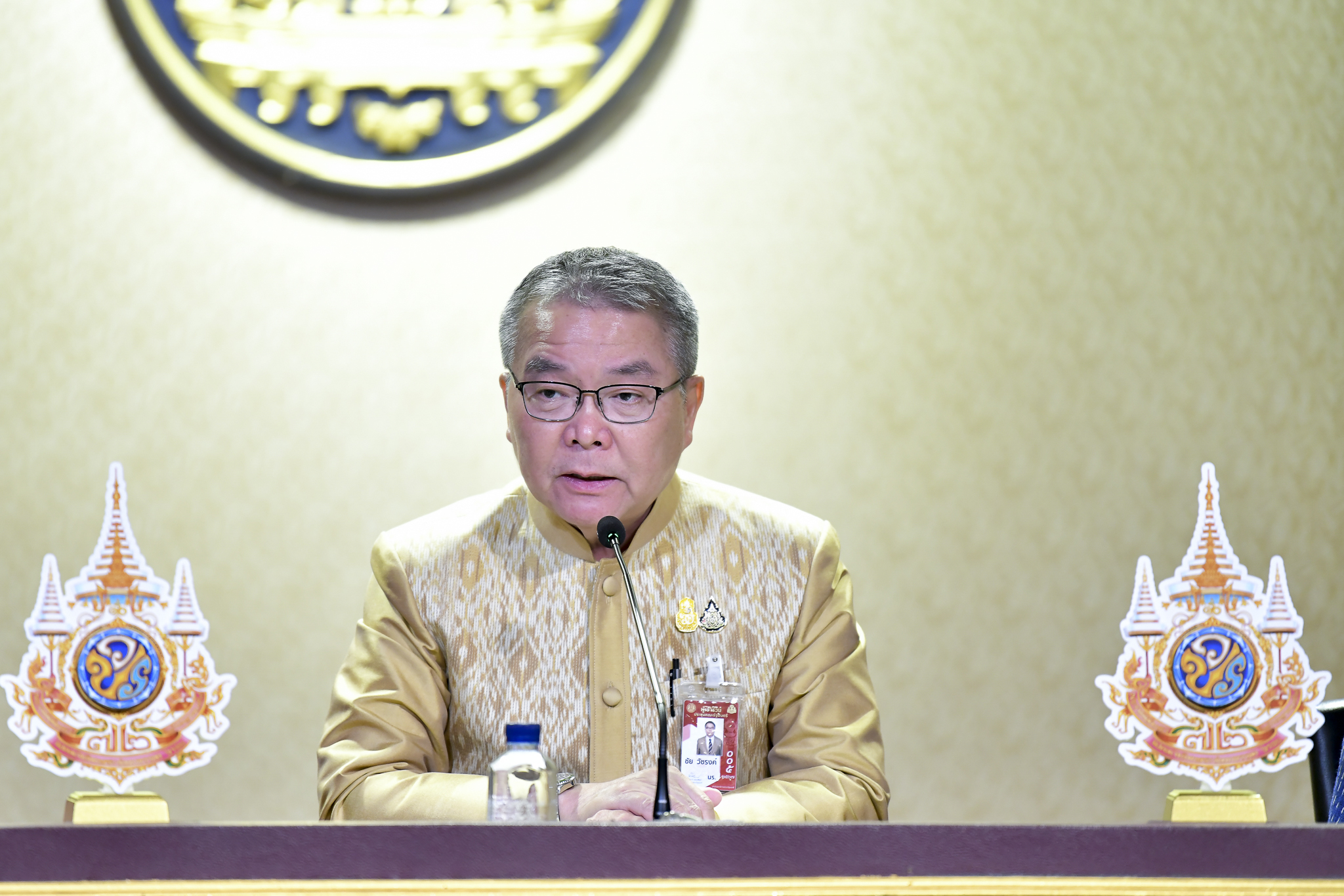 นายกฯ ขอบคุณสมาคมธนาคารไทย หั่นดอกเบี้ยลูกค้ารายย่อยชั้นดีลง 0.25% นาน 6 เดือน ลดภาระกลุ่มเปราะบาง
