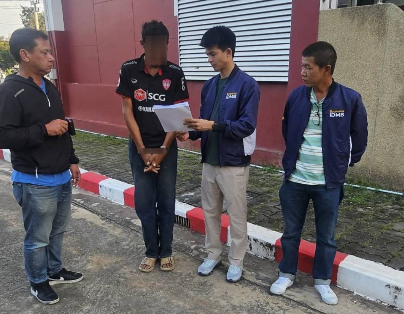 รวบบัญชีม้าหลอกให้ลงทุน ก่อนถอนเงินแจ้งรหัสผิดให้โอนเพิ่มเพื่อปลดล็อค