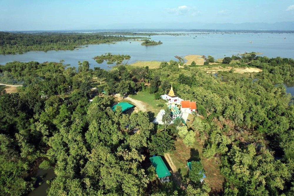 ผู้ตรวจการแผ่นดิน ลุยสอบโครงการผันน้ำยวมแสนล้าน ชาวบ้านร้องทบทวน "อีไอเอร้านลาบ-ลงทุนไม่คุ้มประโยชน์"
