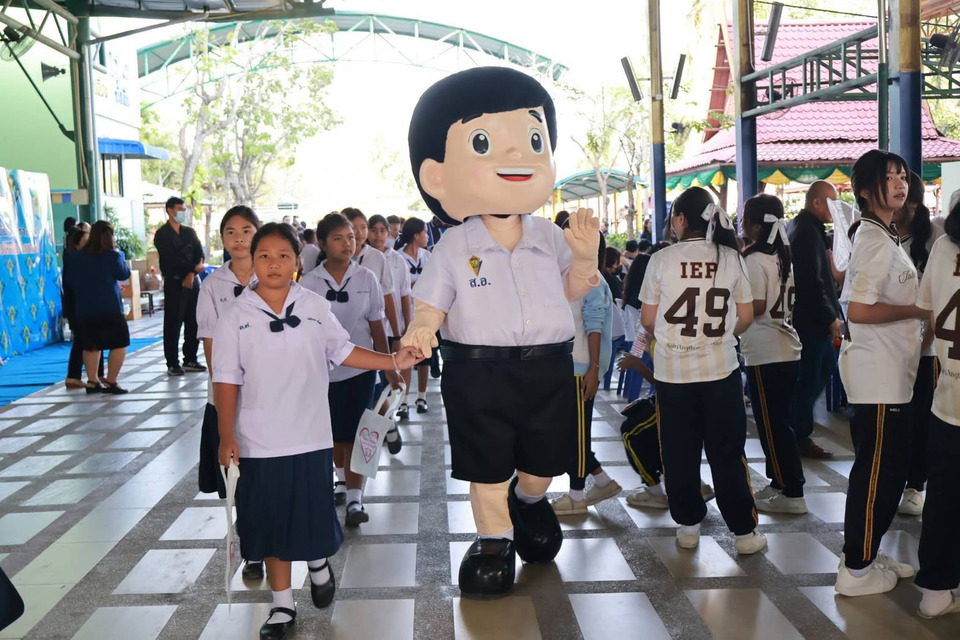 เปิดบ้านแห่งความฝัน! สตรีอ่างทอง OPEN HOUSE ค้นหาตัวตน วางเส้นทางอนาคต