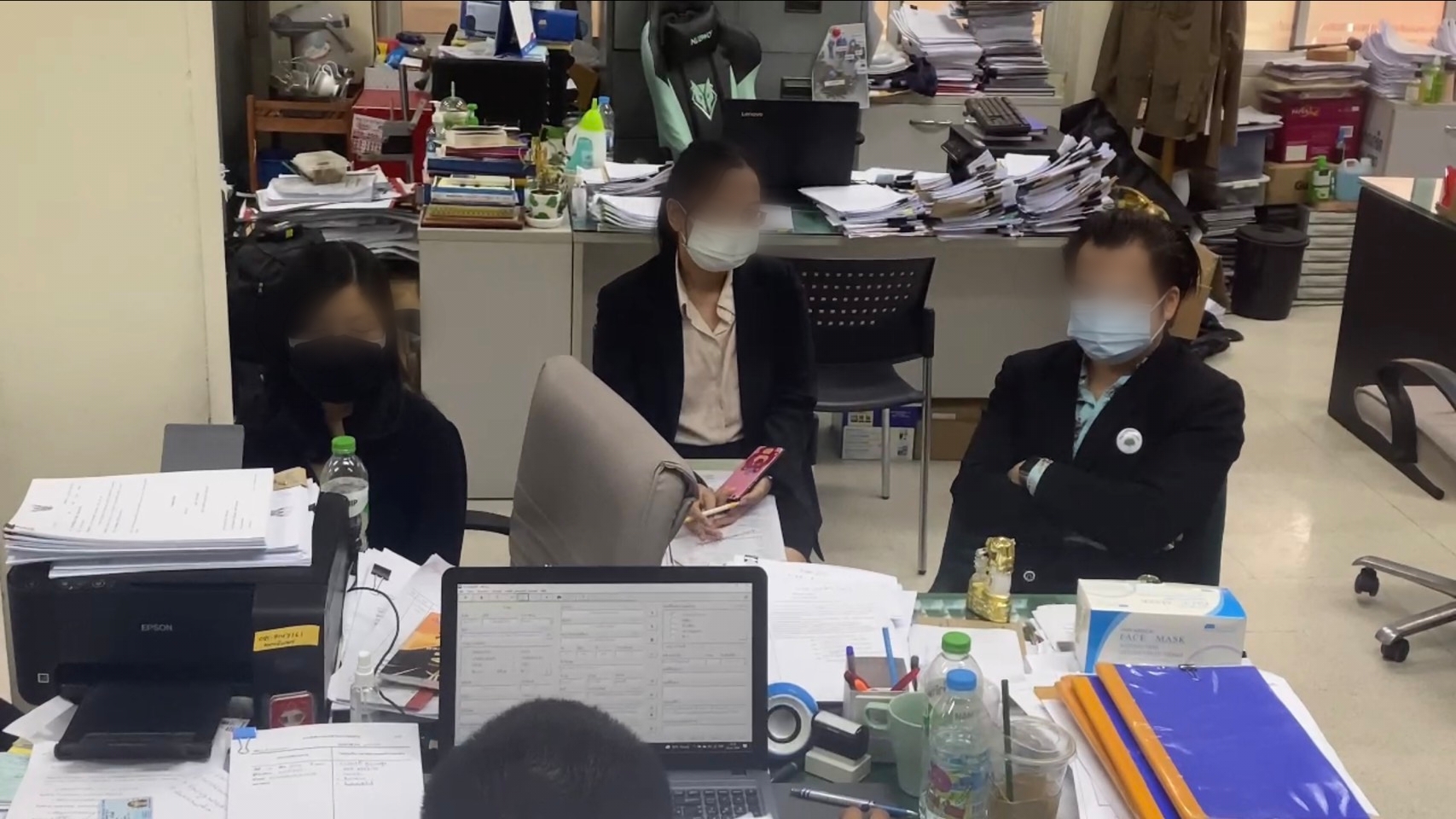 รพ.ดังออกมาชดใช้เงินจำนวน 623,000 บาทแล้วหลังทรัพย์สินหายขณะรักษาตัว     