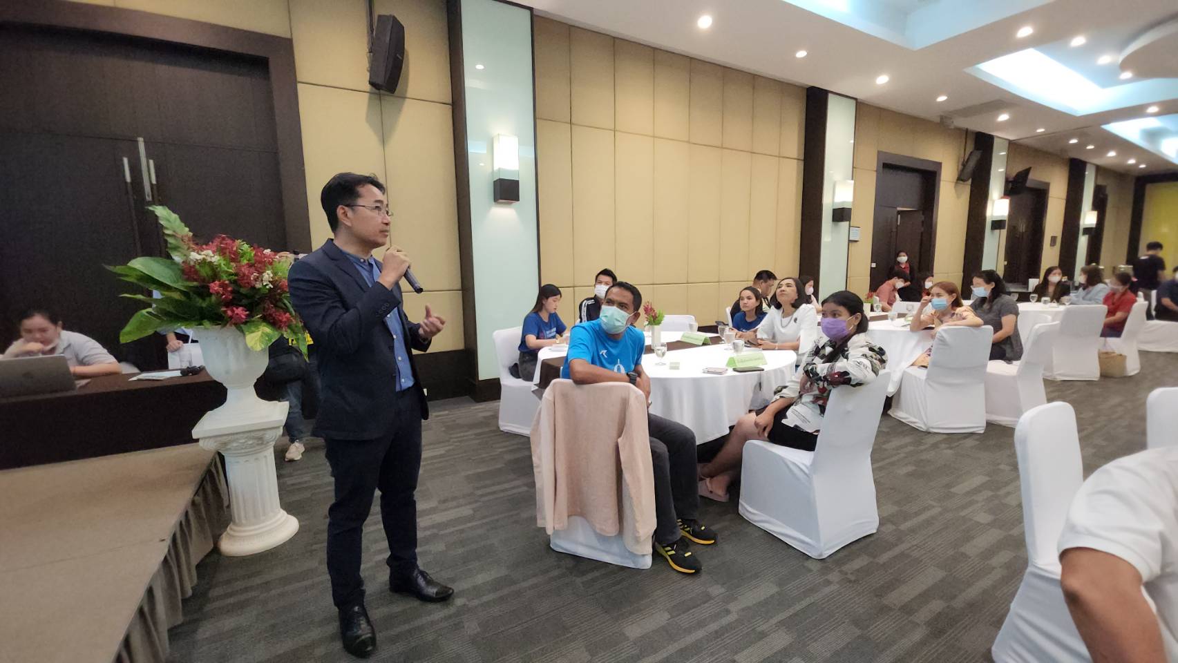 ททท.อยุธยา จัดกิจกรรมย้อนรอยประวัติศาสตร์จากอยุธยาสู่เมืองระยอง ภายใต้โครงการ The Link Local to Global 
