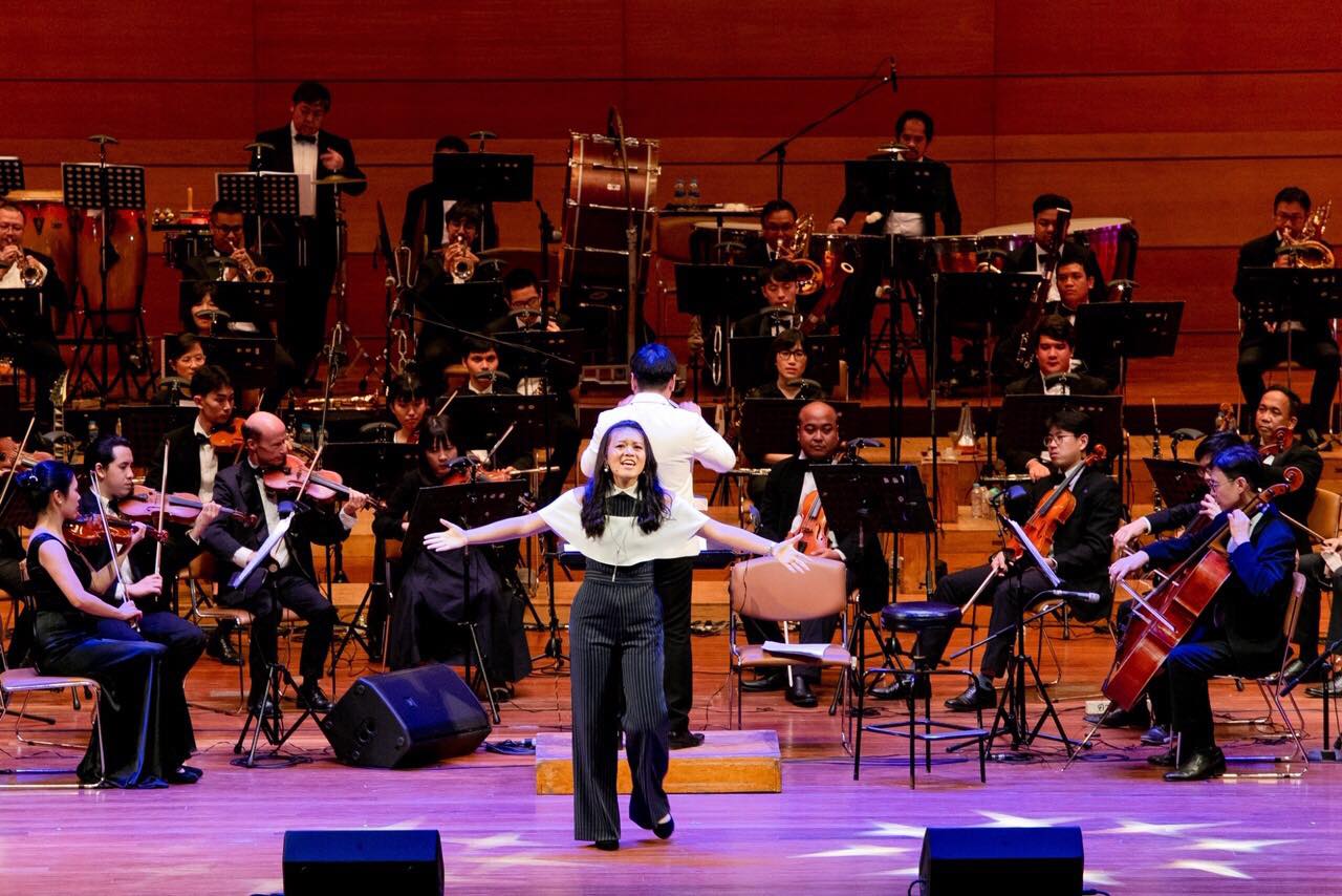 เยาวชนไทยขับร้องมิวสิคัลในคอนเสิร์ต RBSO Young Talent Sings Broadway สุดประทับใจ